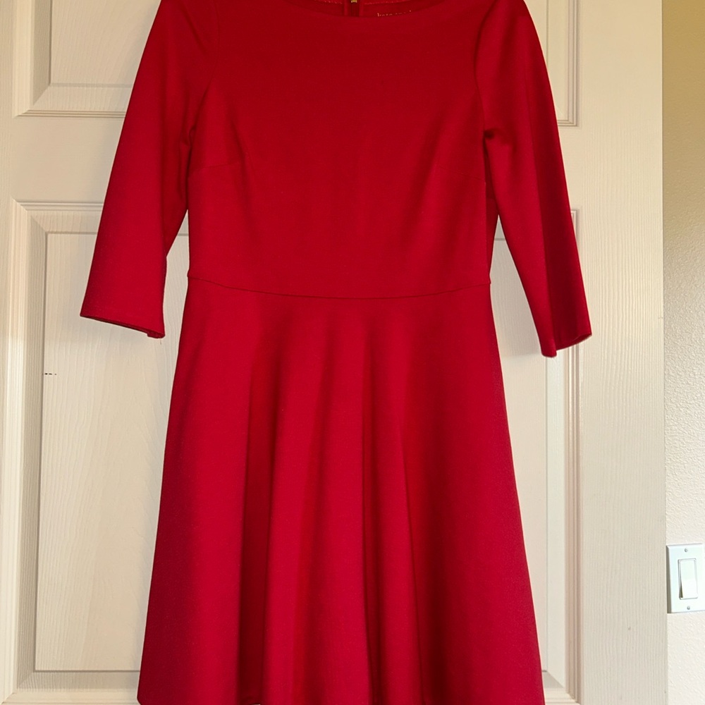 Kate Spade Vibrant Red Garment